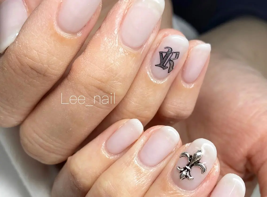 ネイル アートネイル ハンドネイル Lee_ nailのネイルデザイン