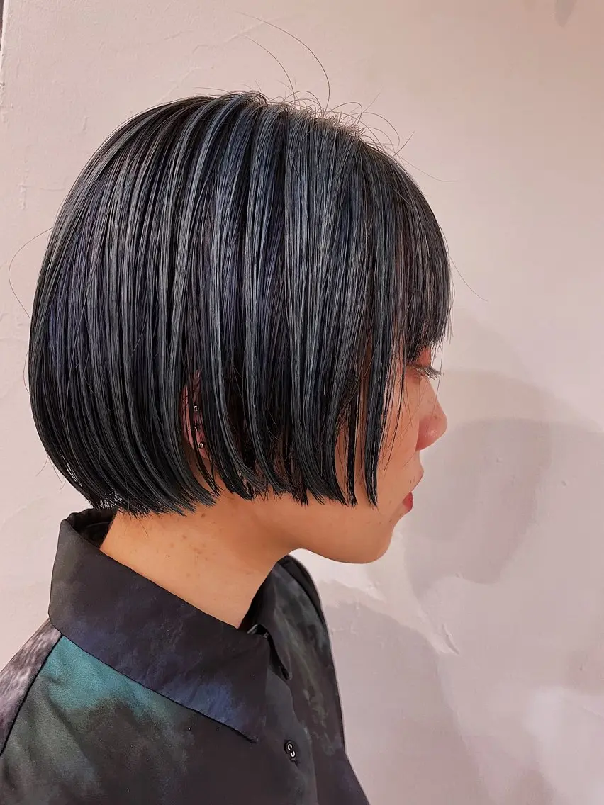 ショート ショートカット✂︎ 久保田 航平のヘアスタイル