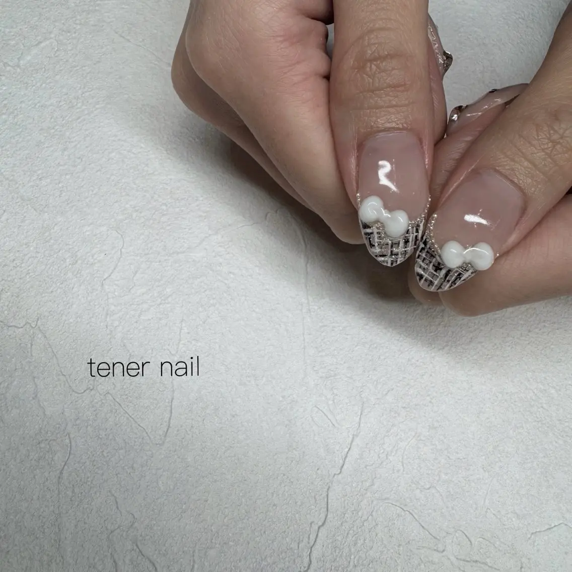 ネイル ハンドネイル テネルネイル tener nailのネイルデザイン