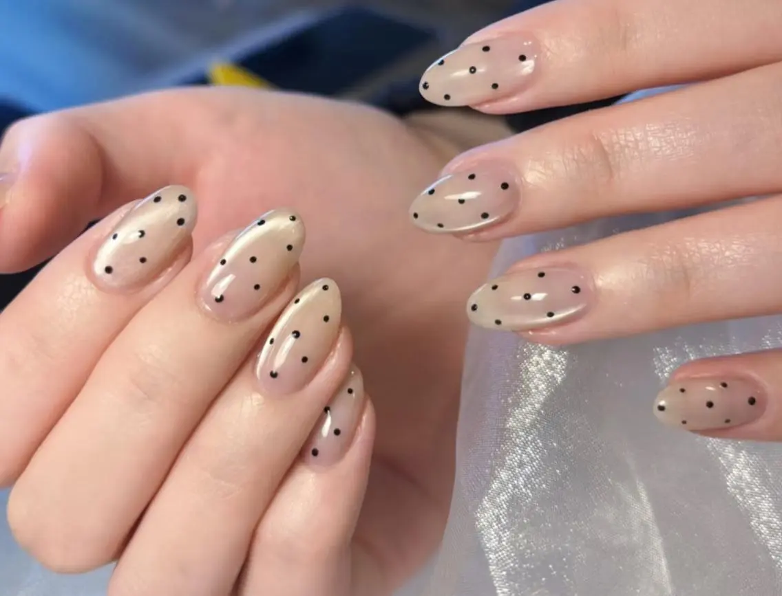 ネイル ハンドネイル ハンドケア 🍑 momo_nailのネイルデザイン
