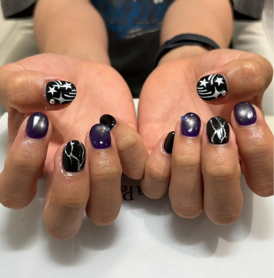 ネイル ハンドネイル M.wish Nonoaのネイルデザイン