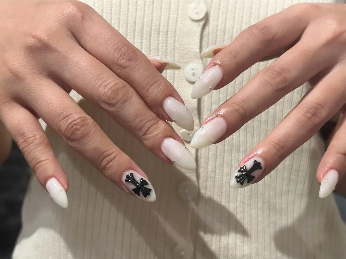 ネイル アートネイル ハンドネイル eye&nail Bellaのネイルデザイン