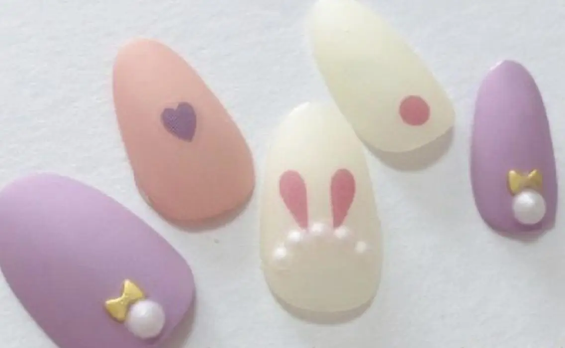 ネイル 🌸りな りなのネイルデザイン