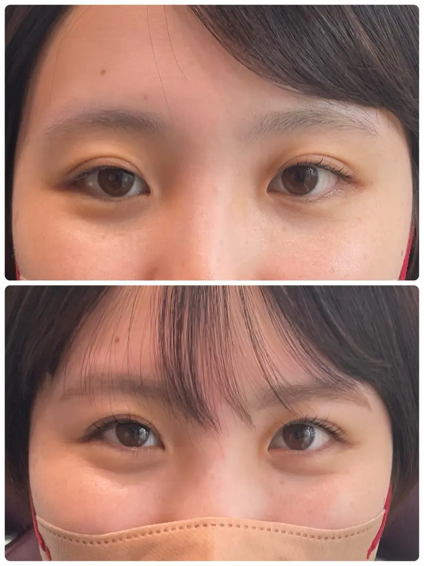 マツエク・マツパ 北村 未来のヘアスタイル