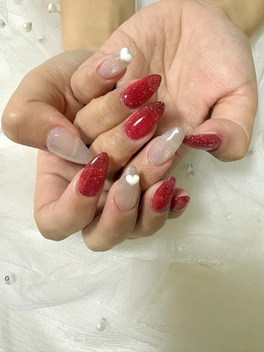 ネイル フラッシュネイル ハンドネイル 422 nail /  hikaruのネイルデザイン