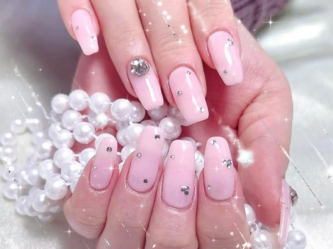 ネイル 美奈🎀 ミナ🎀のネイルデザイン