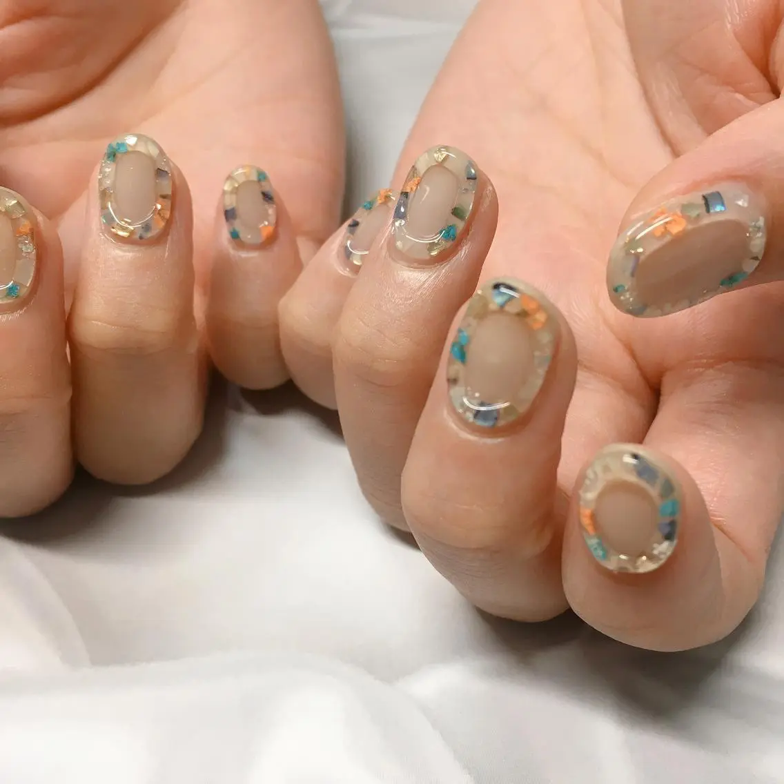 ネイル ハンドネイル nailsalon Asryのネイルデザイン