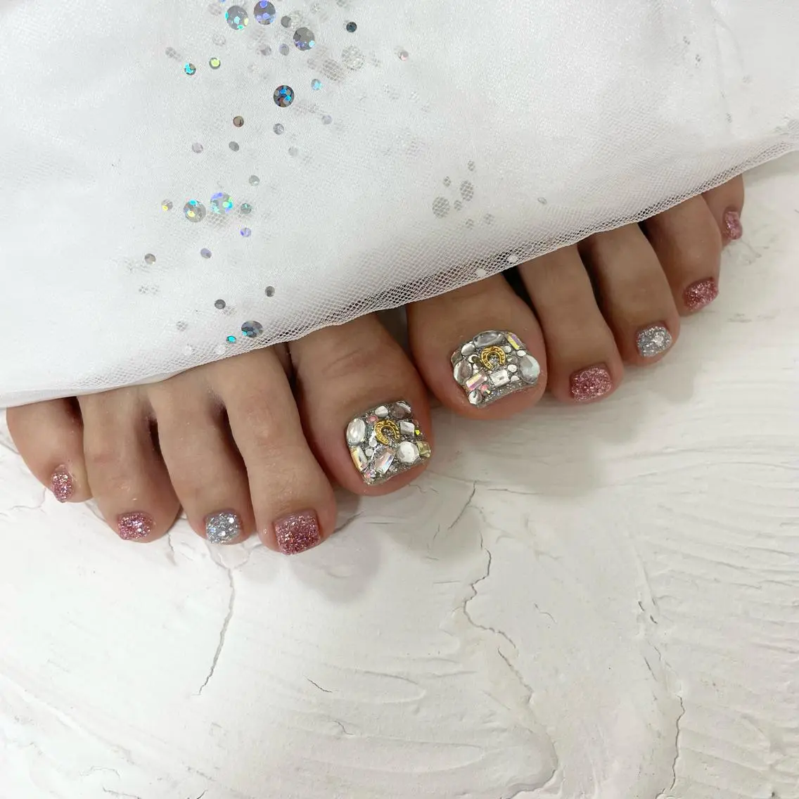 ネイル 💎MA YU💎のネイルデザイン