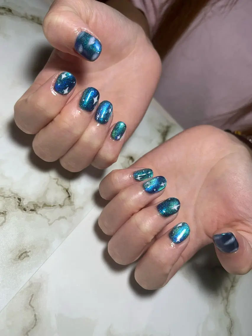ネイル plaisir kのネイルデザイン
