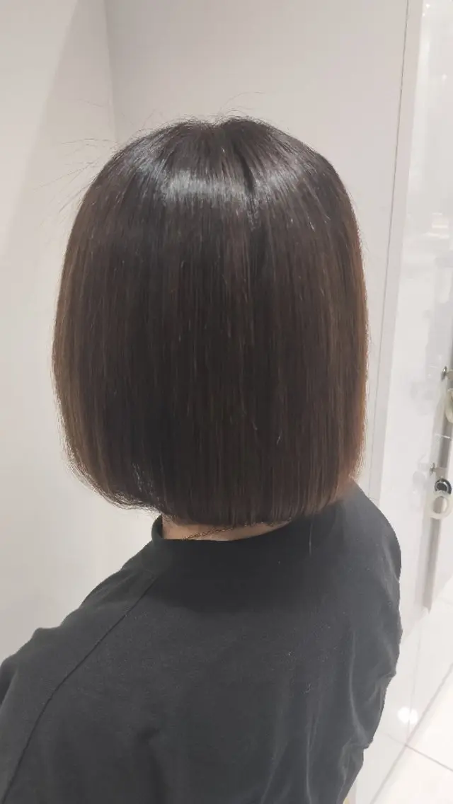 🎶今だけ限定🎶 根元染め(白髪染め◎)の写真