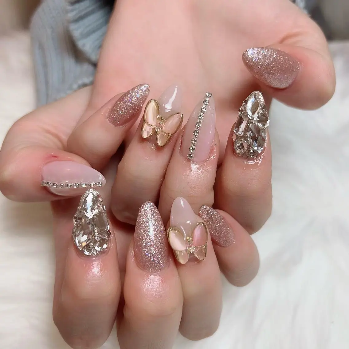 ネイル Nail salon EM（エム）諸星のネイルデザイン