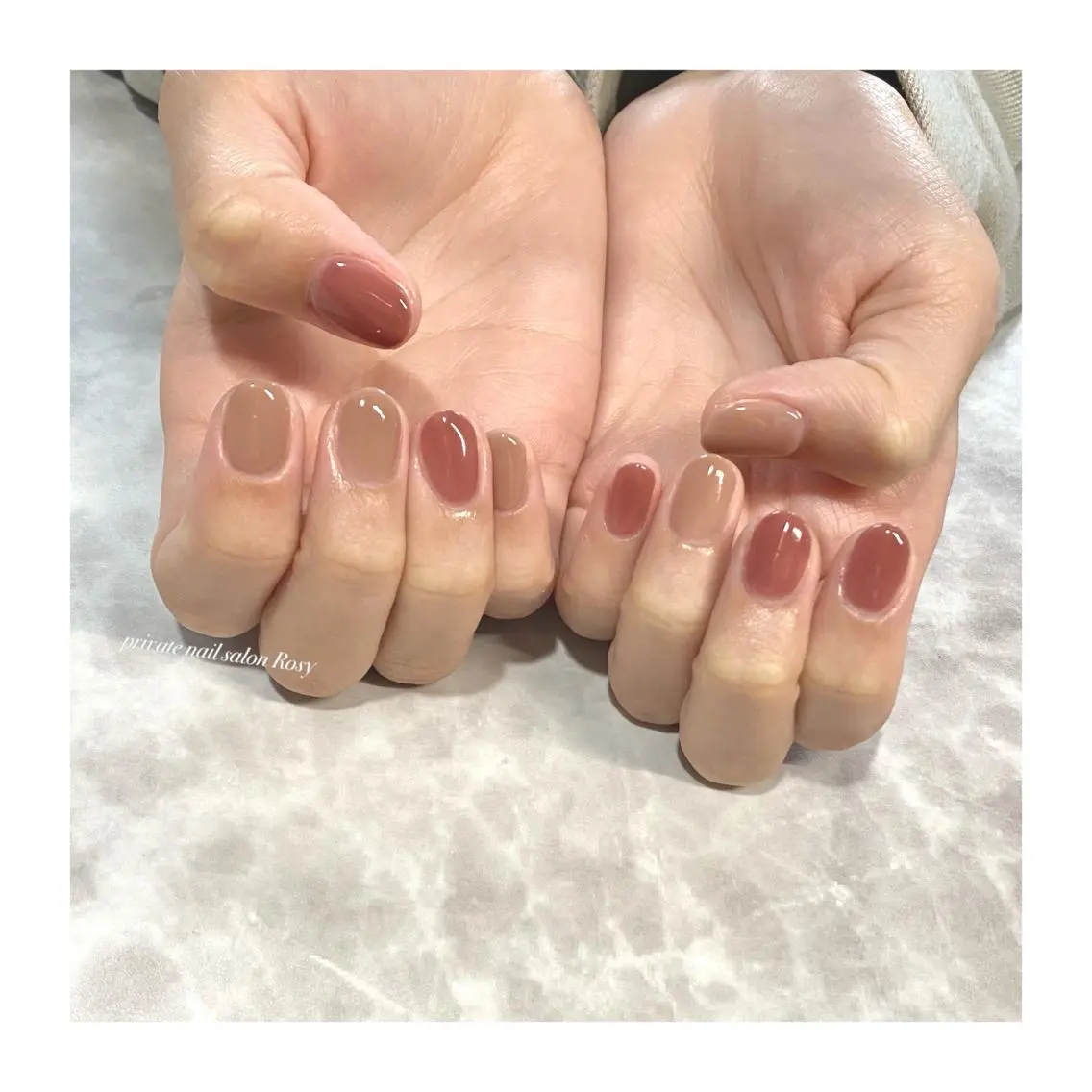 ネイル 🌹 𝕄𝕒𝕚のネイルデザイン