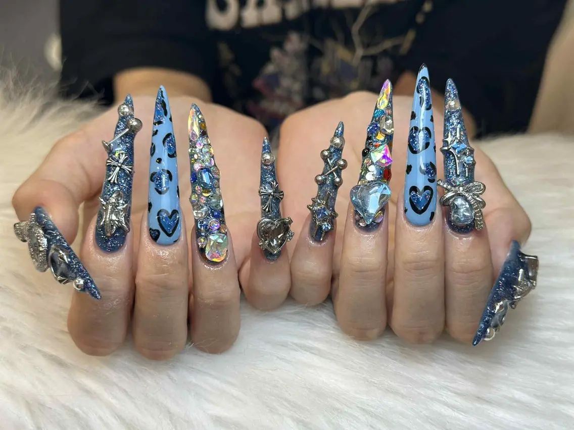 ネイル アートネイル ジェルネイル ネイルチップ Jenn Nail Salonのネイルデザイン