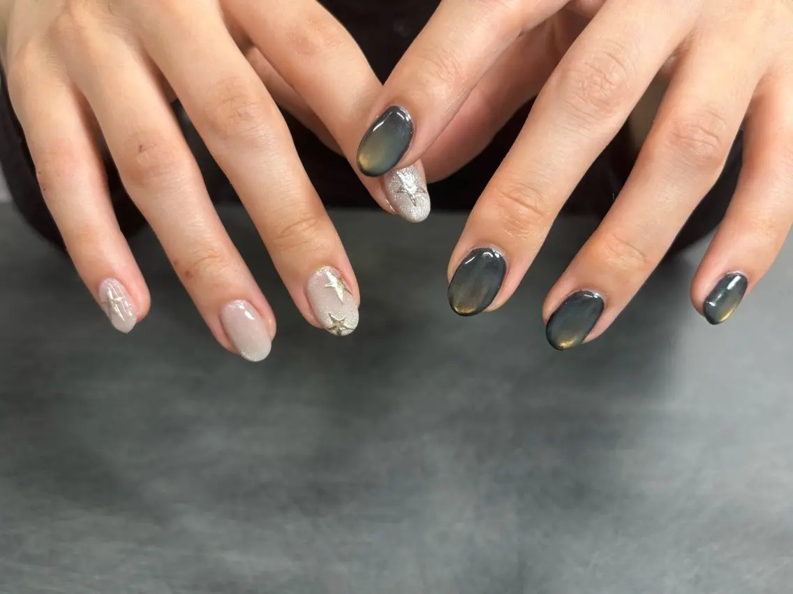 ネイル NAILSALON Uluのネイルデザイン