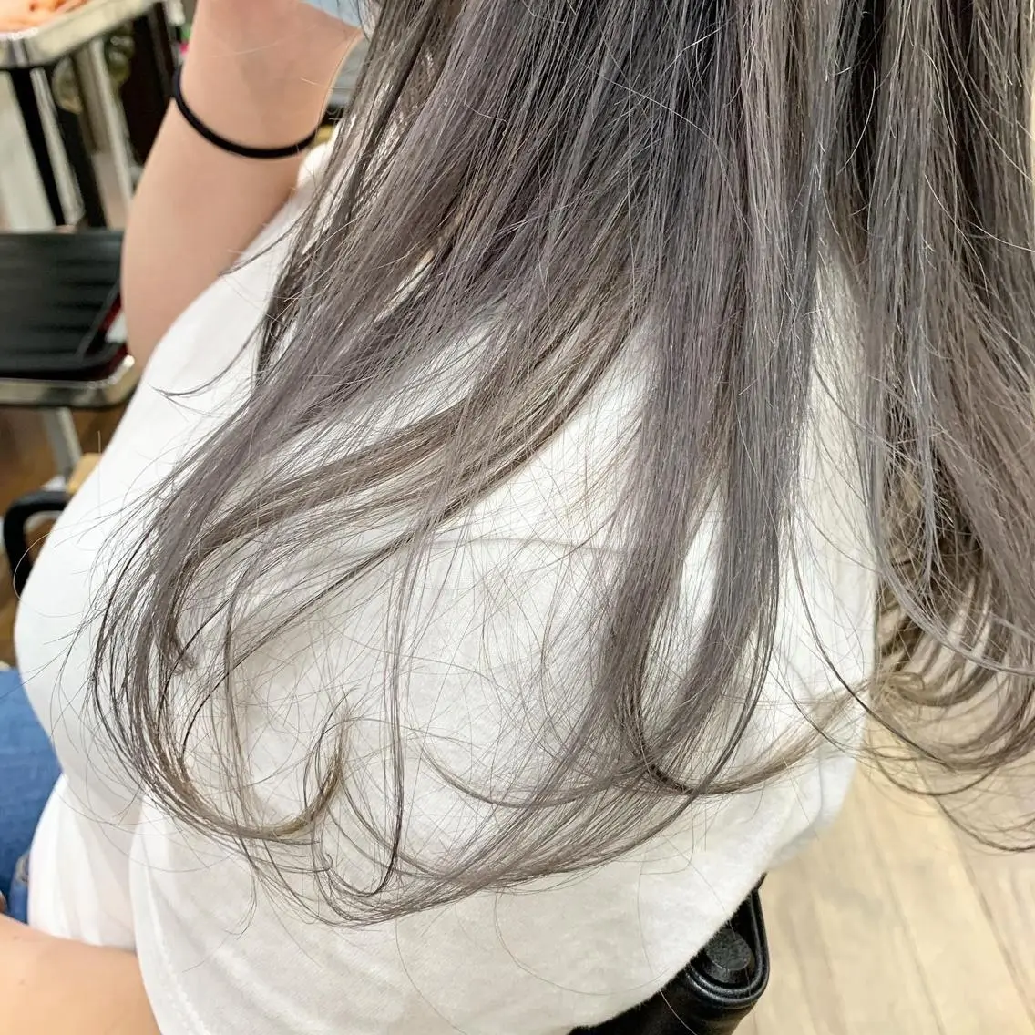 ロング 🌿RIO🌿 ウェーブパーマ🌀のヘアスタイル