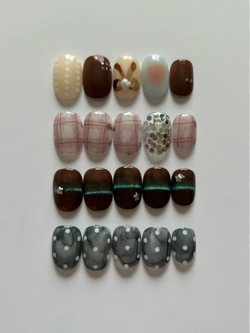 ネイル ハンドネイル emy nailのネイルデザイン