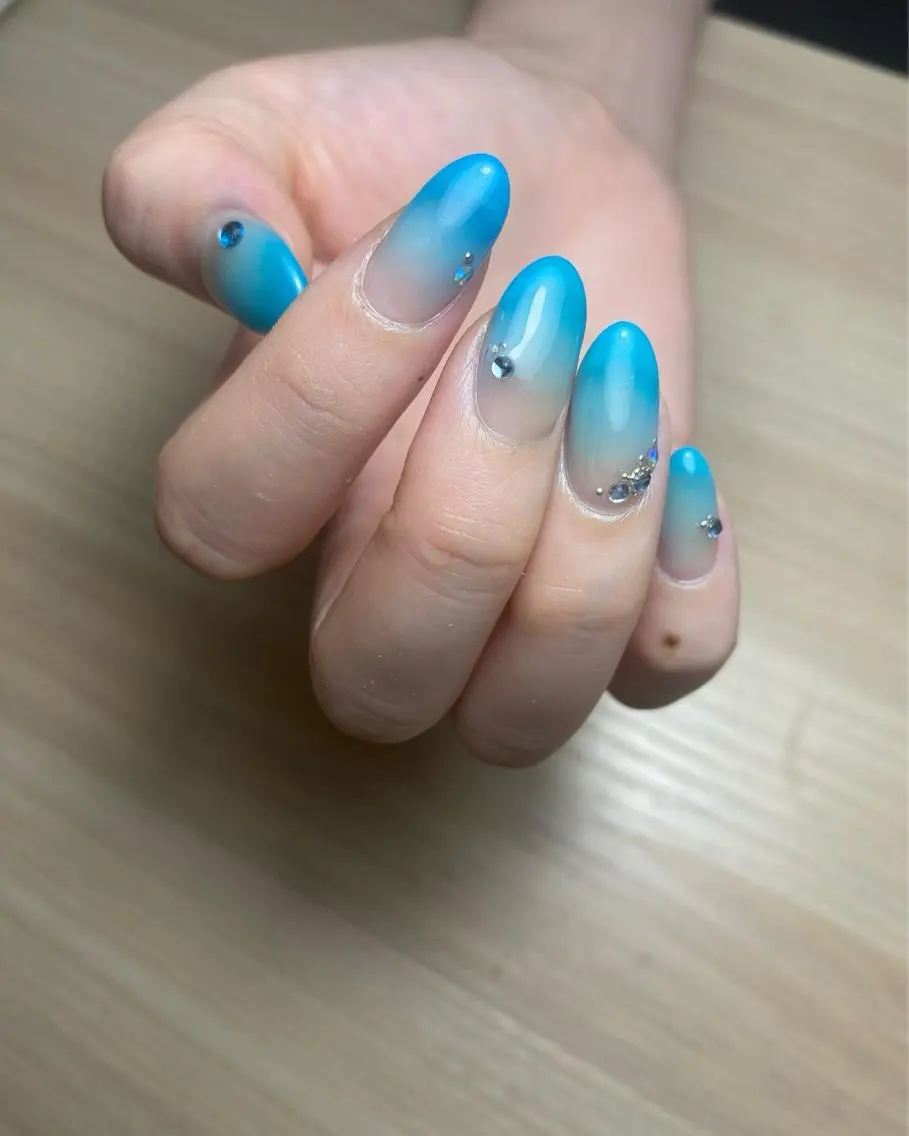 ネイル ハンドネイル nail salon tialamodeのネイルデザイン