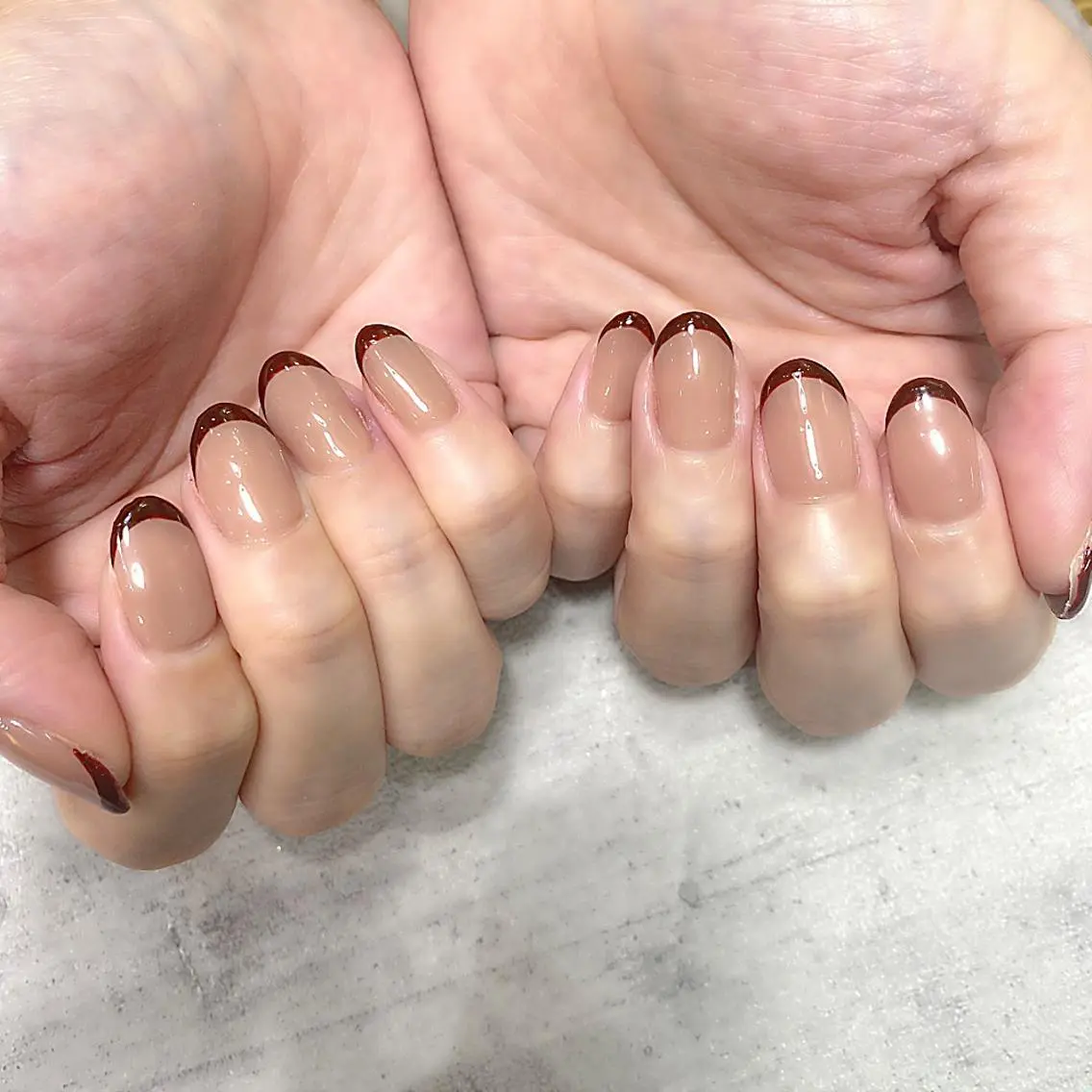 ネイル nail l_yukiのネイルデザイン