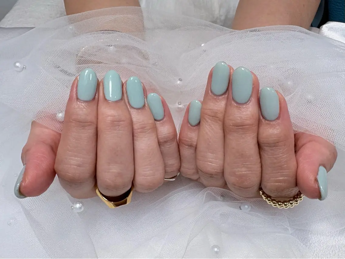 ネイル フットネイル ジェルネイル キラキラネイル ラメ(グリッター) マグネットネイル ハンドネイル ハンドケア ♡Bivi♡自爪に 優しいネイルサロンのネイルデザイン