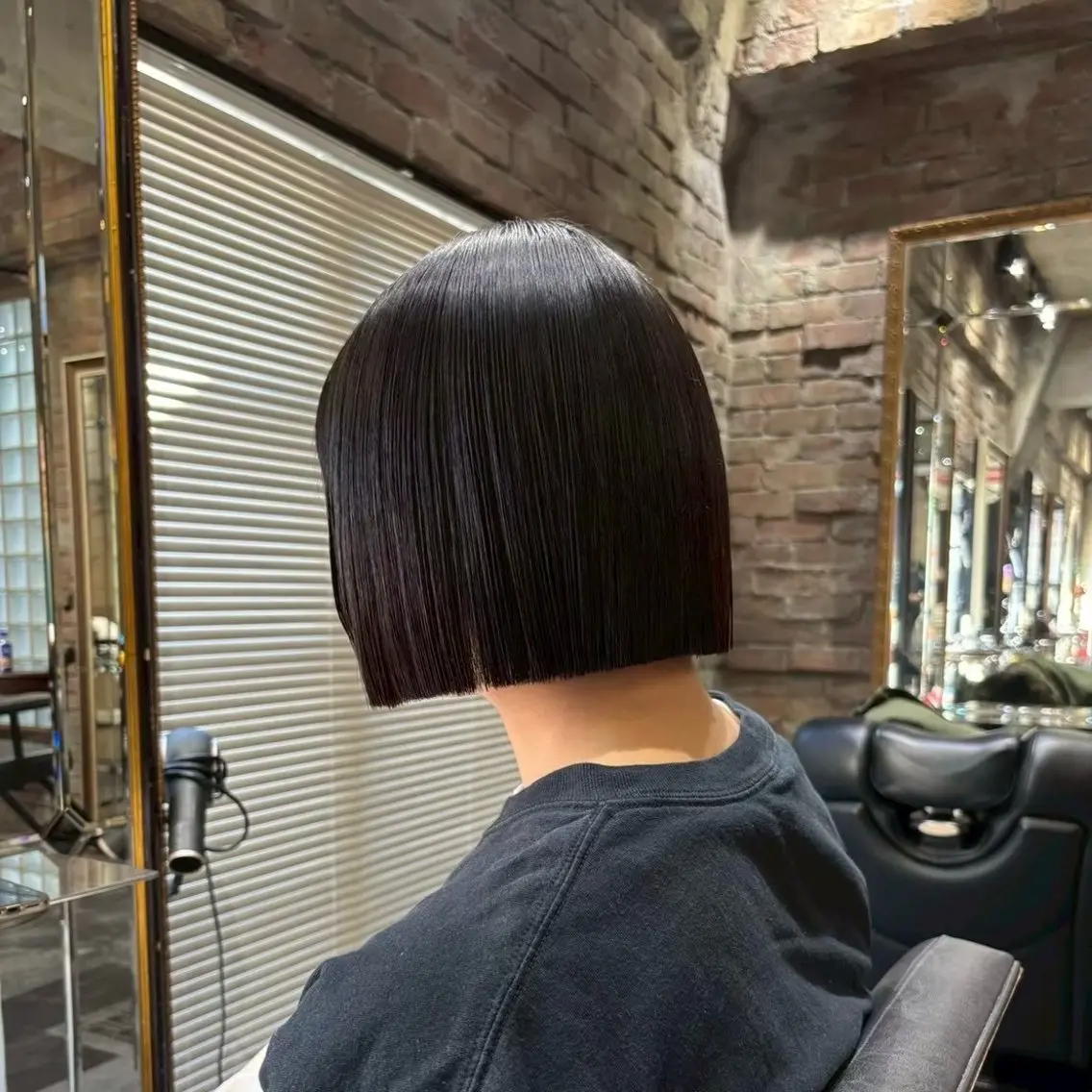 ショート カラー レイヤー/透明感/ 髪質改善/ RYUのヘアスタイル
