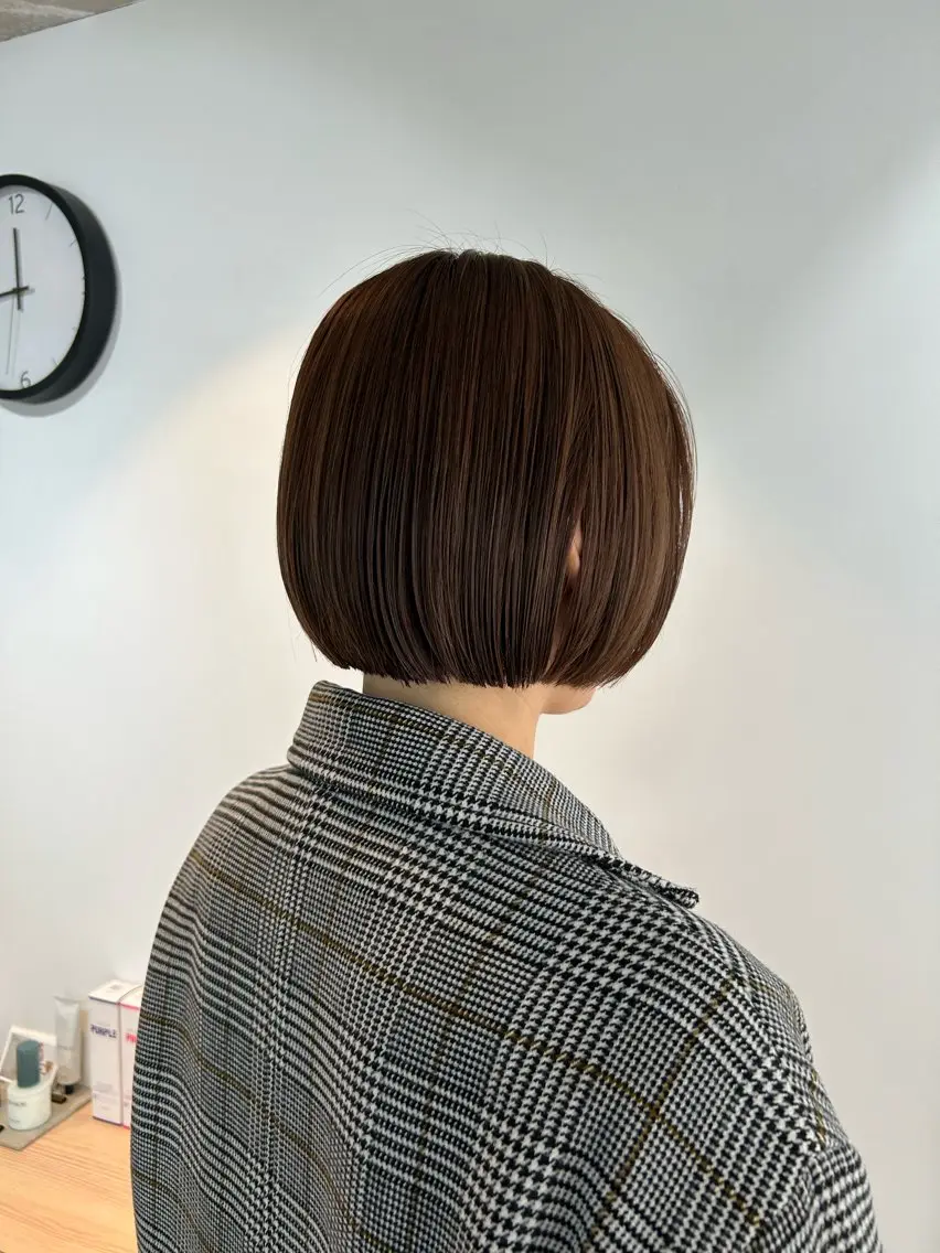 ショート カット ヘアカラー ✨恵比寿/代官山 ✨ ｼｮｰﾄﾍYUIのヘアスタイル