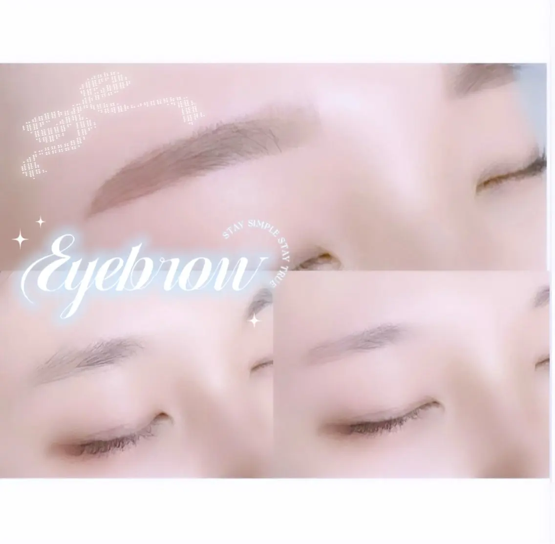 アイブロウ Leanalu川崎 Takegawaのマツエク・マツパデザイン