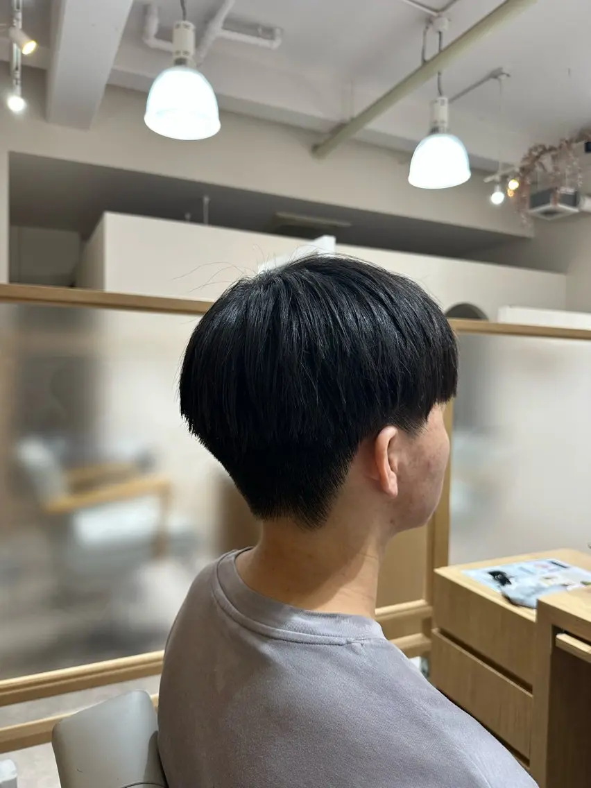 ショート カット カットモデル募集中 🌟/田中 桜風のヘアスタイル