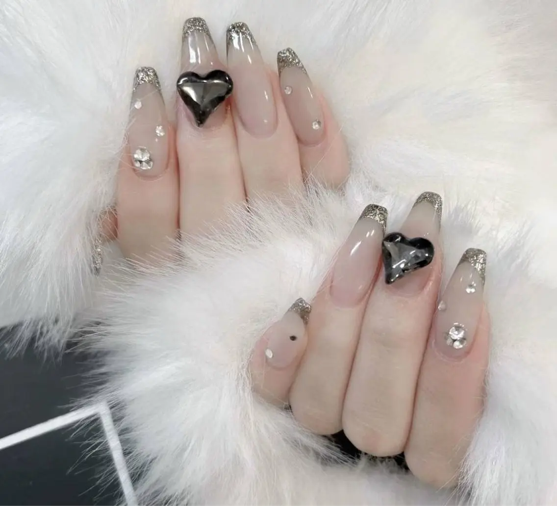 トレンド✨ワンホンネイル¥9980の写真