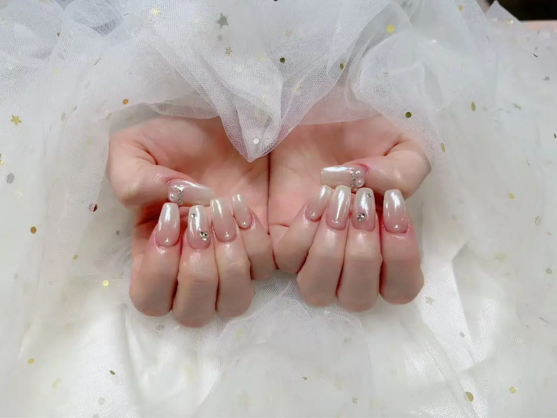 ネイル ジョリ kasumi🌹💅のネイルデザイン
