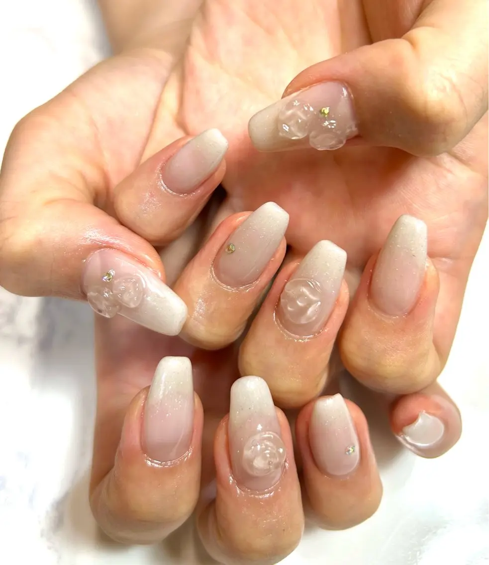 ネイル ハンドネイル one nailsalonのネイルデザイン