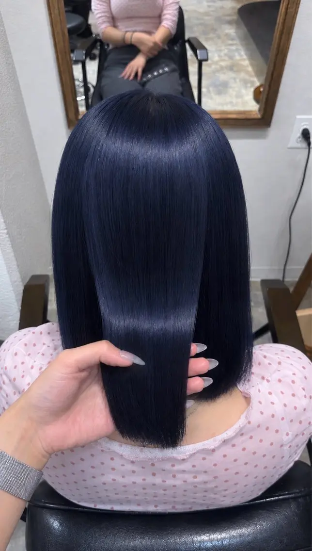 ショート カラー ヘアカラー collet大宮 / Yurina💐のヘアスタイル