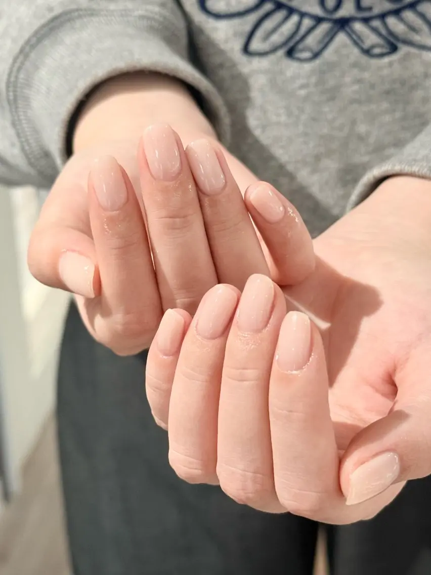 ネイル ハンドネイル suk sallyのネイルデザイン