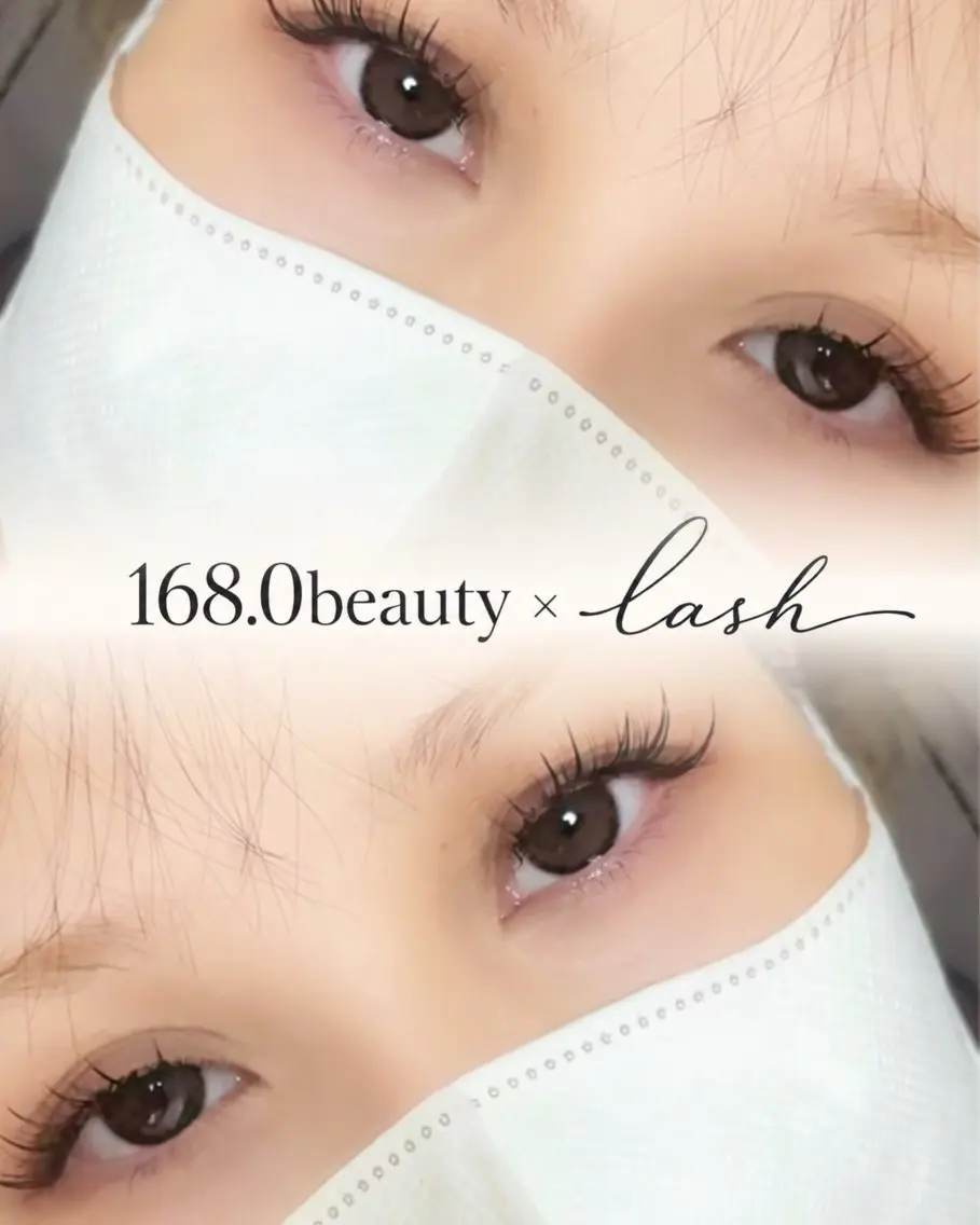 マツエク・マツパ マツパ 168.0 beauty のマツエク・マツパデザイン