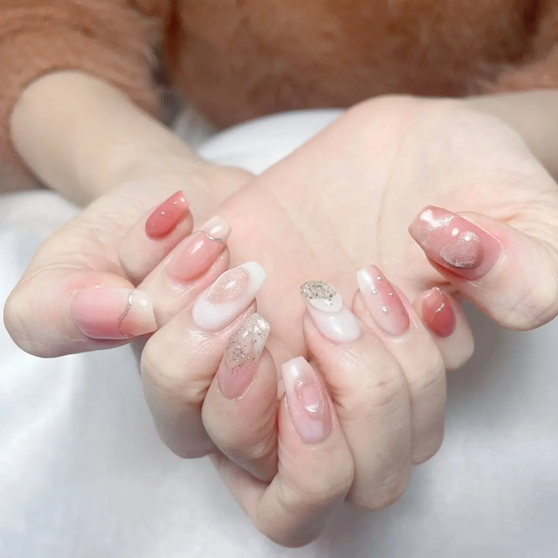 ネイル Bél Nail salonのネイルデザイン
