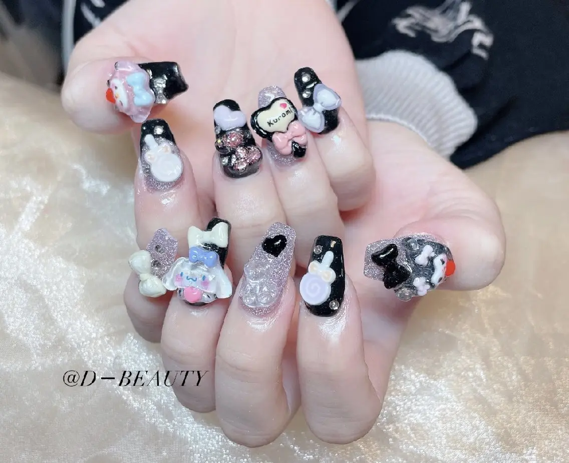 ネイル ハンドネイル スカルプ専門店 Ｄ-Beautyのネイルデザイン
