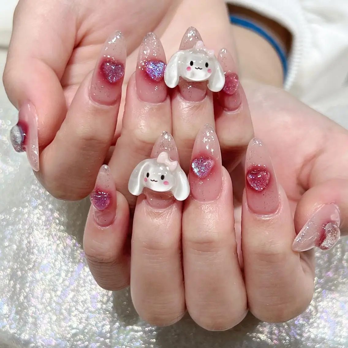 ネイル Queen's ゆなのネイルデザイン