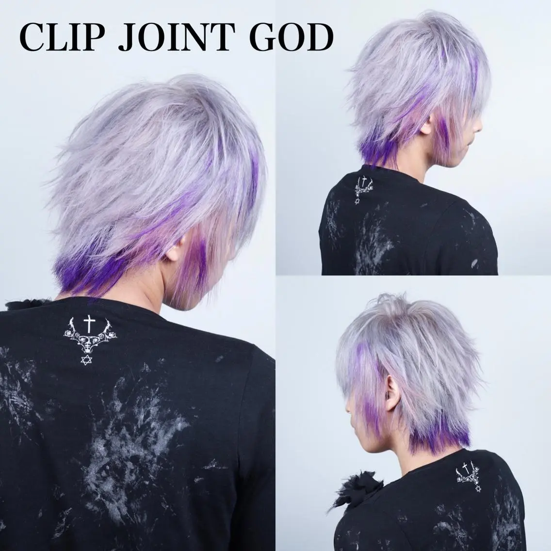 ショート カラー メンズ メンズメッシュ メンズショート メッシュ ショートヘア カット 今泉 周のヘアスタイル