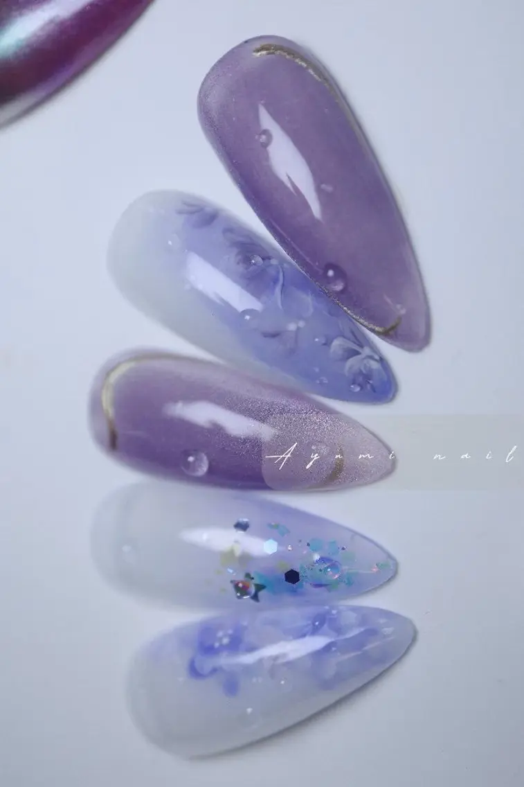 ネイル 🍁Ayumi 💐 Nailsのネイルデザイン
