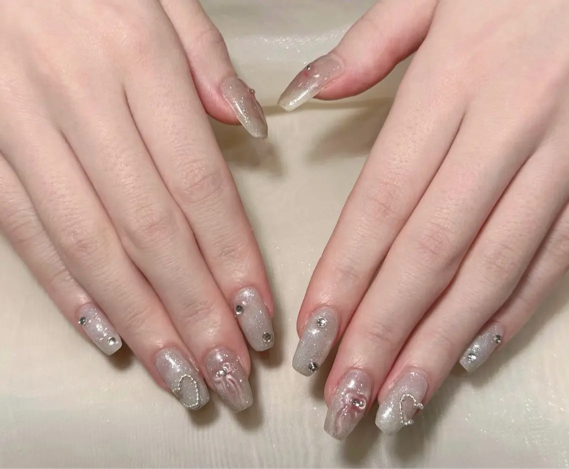ネイル WO MIAO💎のネイルデザイン