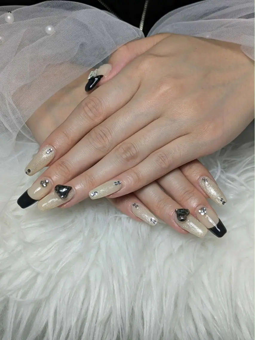 ネイル Queen Nail 柏店 クイーンネイルのネイルデザイン