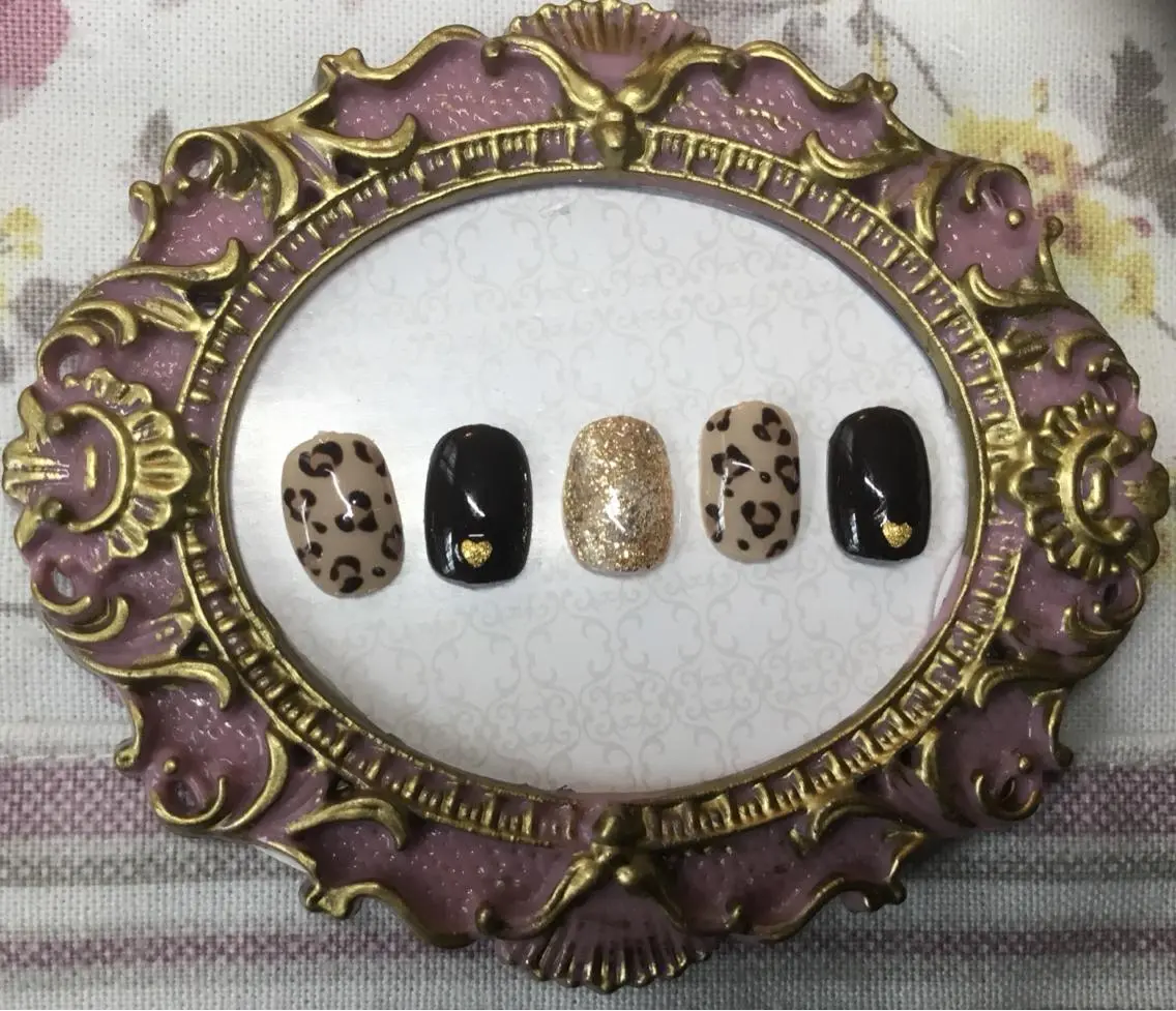 ネイル プライベートサロン jewel nailのネイルデザイン
