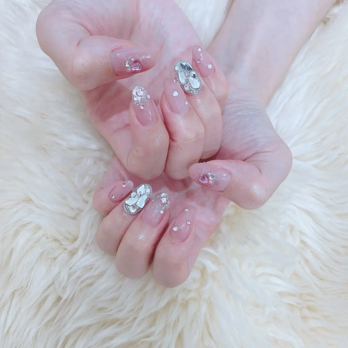 ネイル ハンドネイル SOL NAILのネイルデザイン