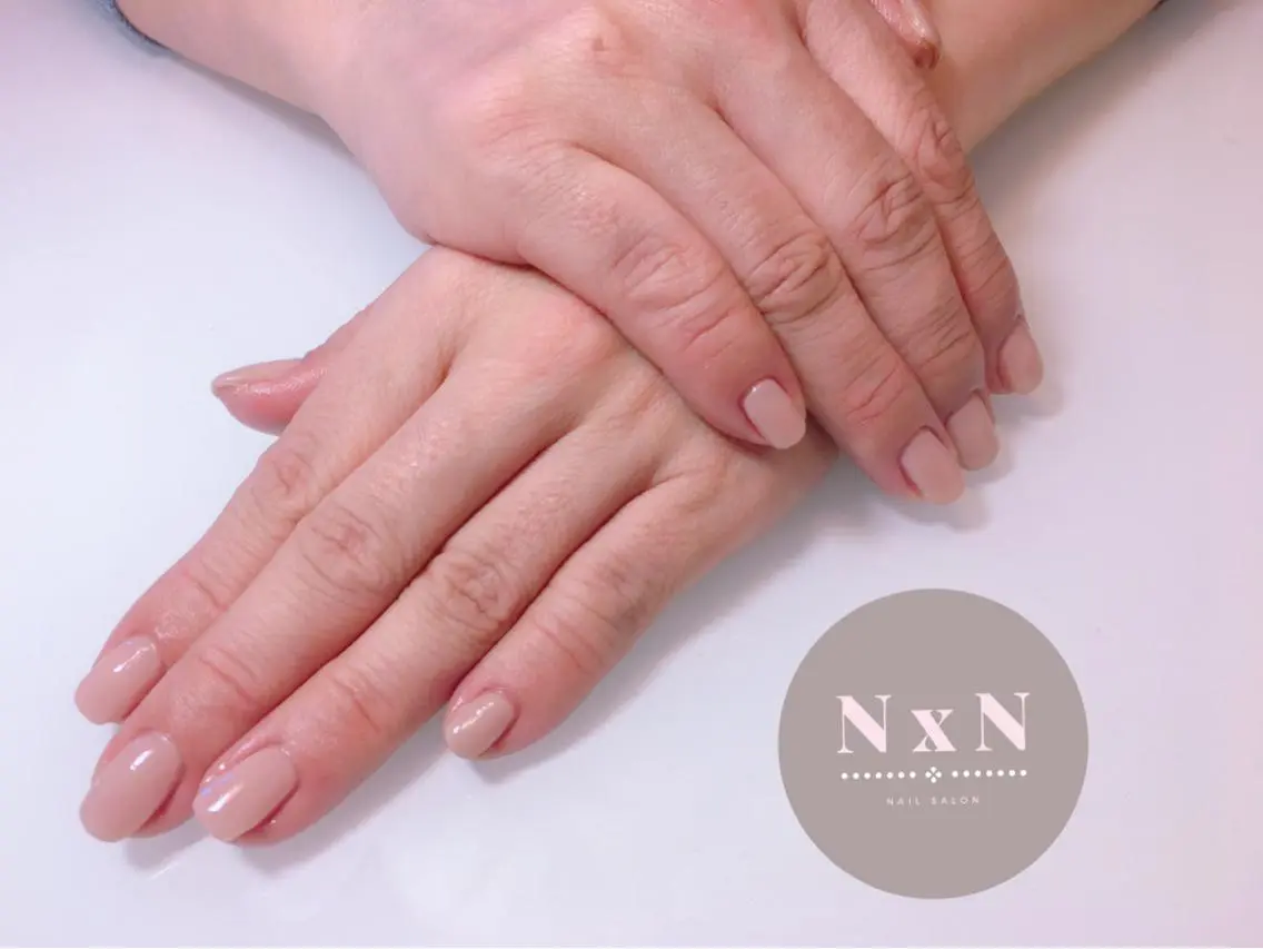 ネイル ハンドネイル nail salon N×Nのネイルデザイン