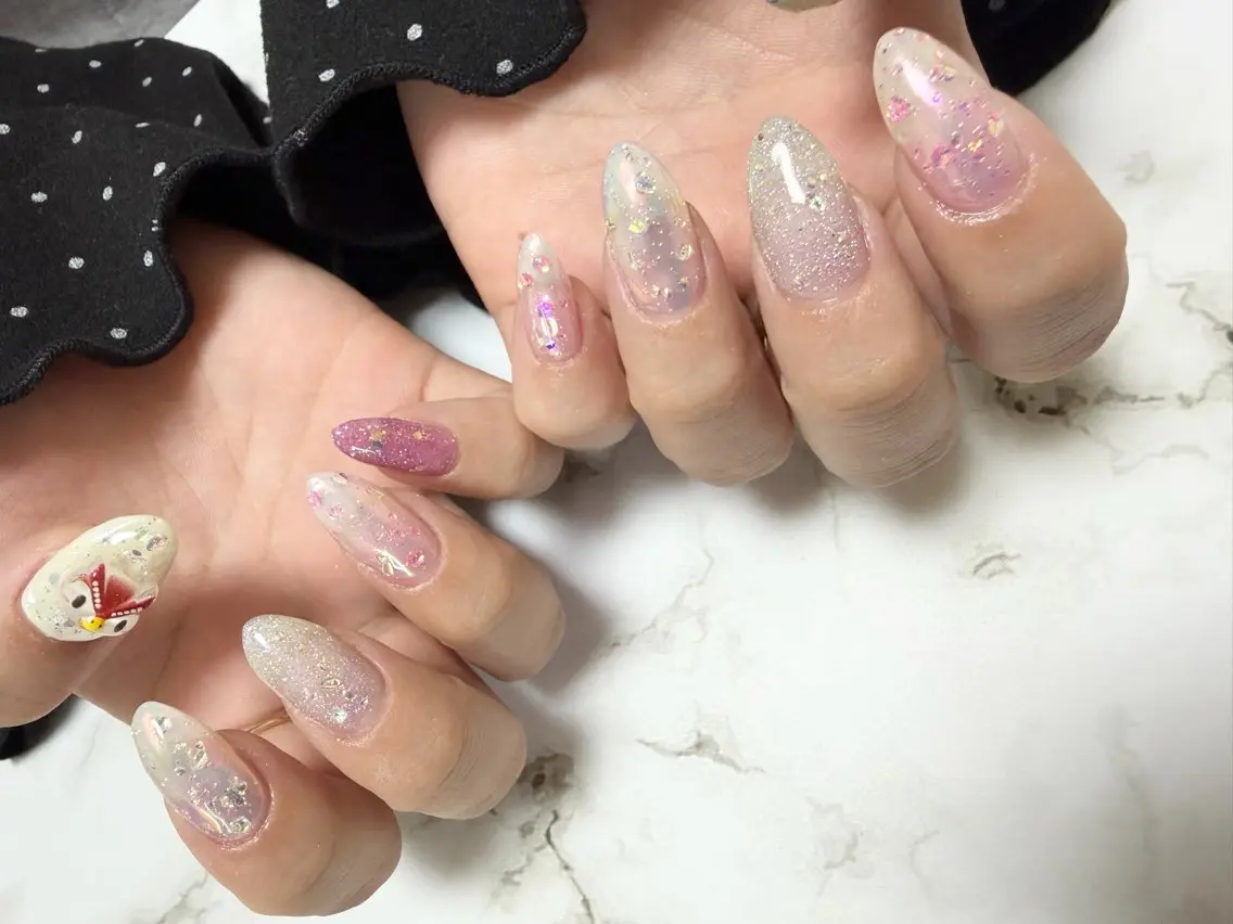 ネイル haru.nail harunaのネイルデザイン