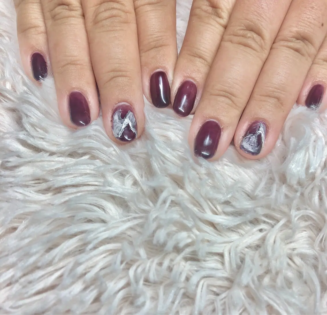 ネイル 持ち込み k.nail #ksmのネイルデザイン