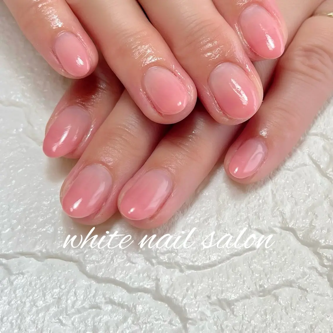 ネイル フットネイル ジェルネイル ハードジェル ラメ(グリッター) 持ち込み white nail salonのネイルデザイン
