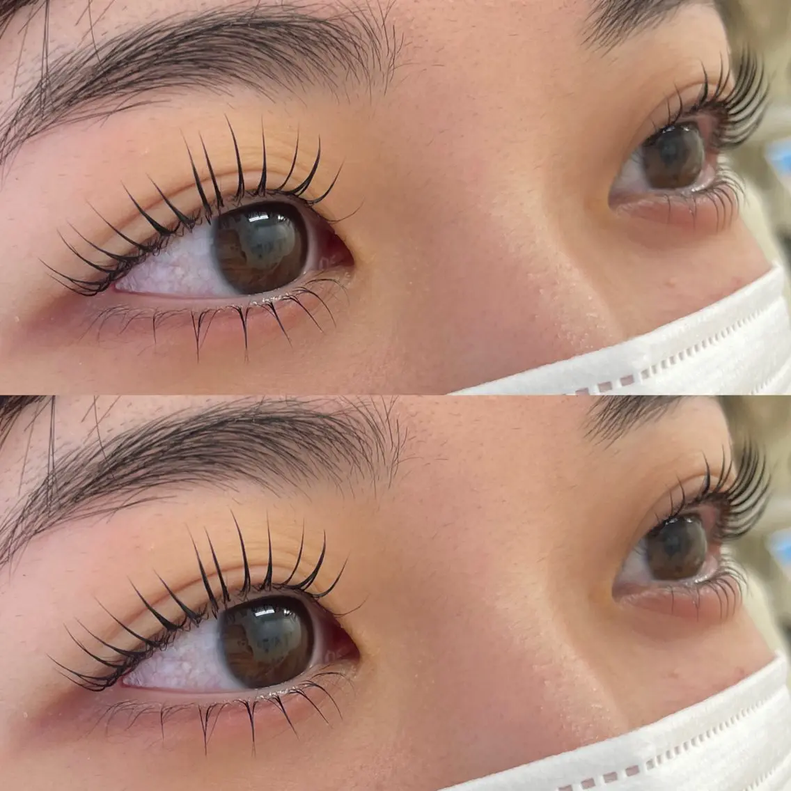 《ご新規様限定》平日限定♡デザイン選べる上下パーマTR付きの写真