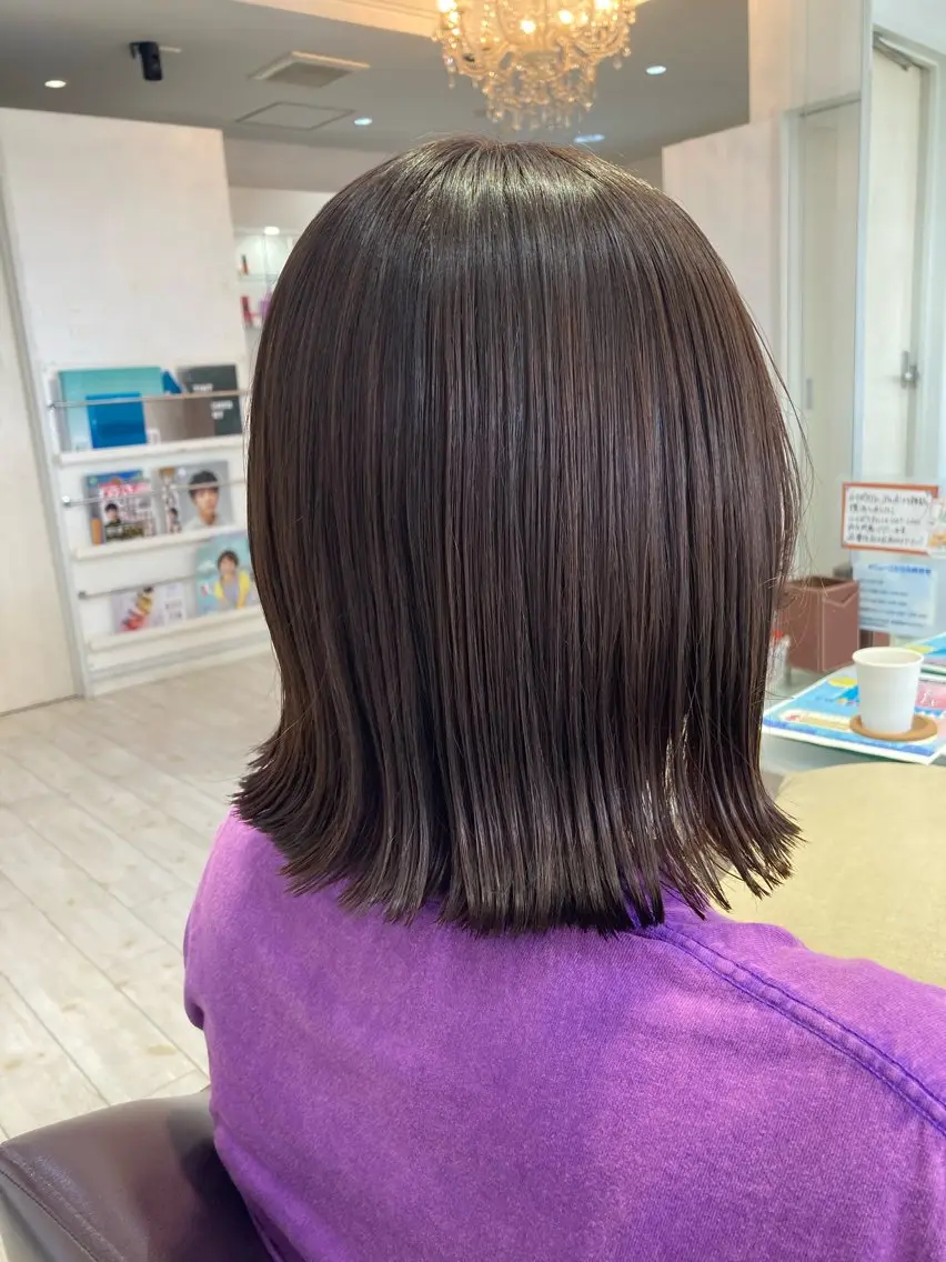 カラー KOTOHA🩷 /カラーモデル募集のヘアスタイル