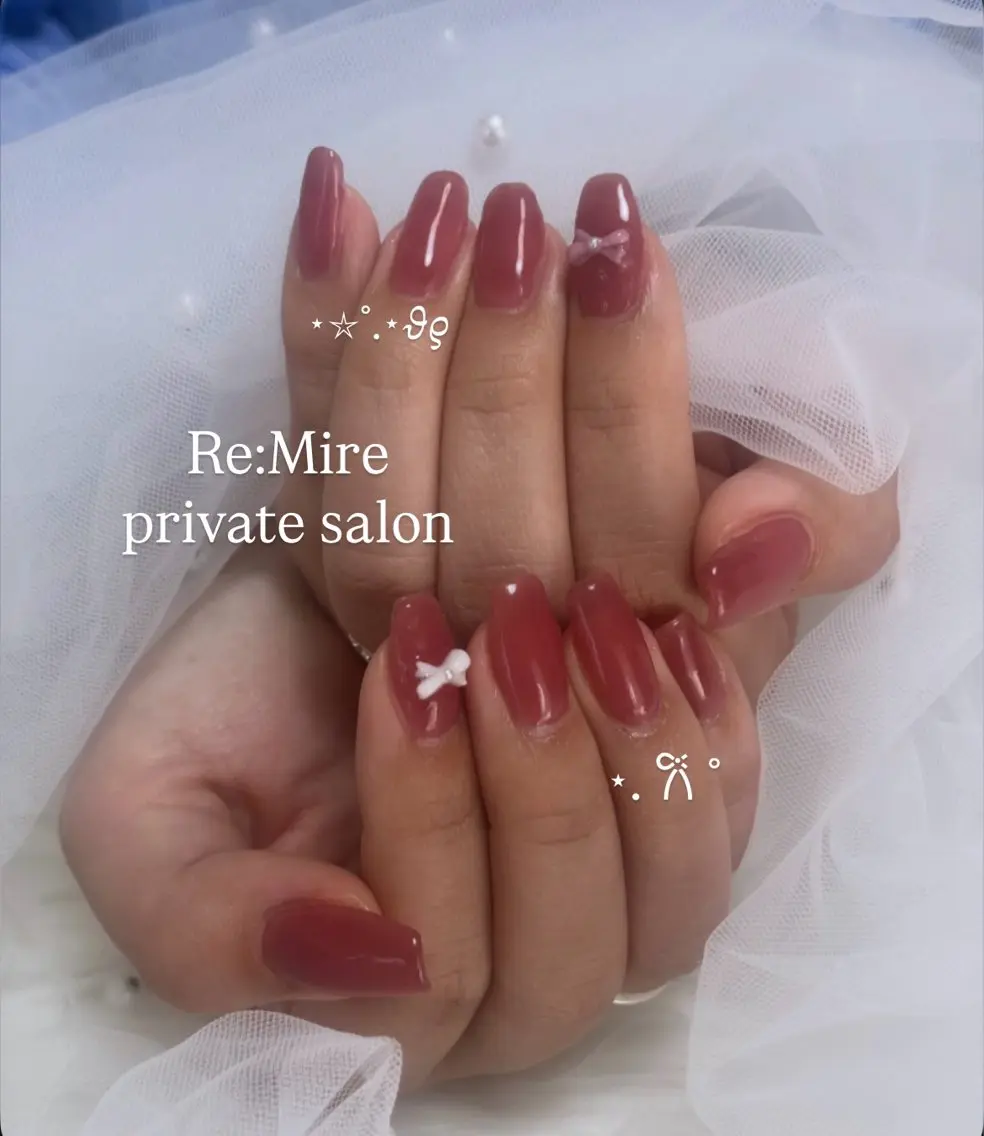 ネイル ハンドネイル Re: Mireのネイルデザイン