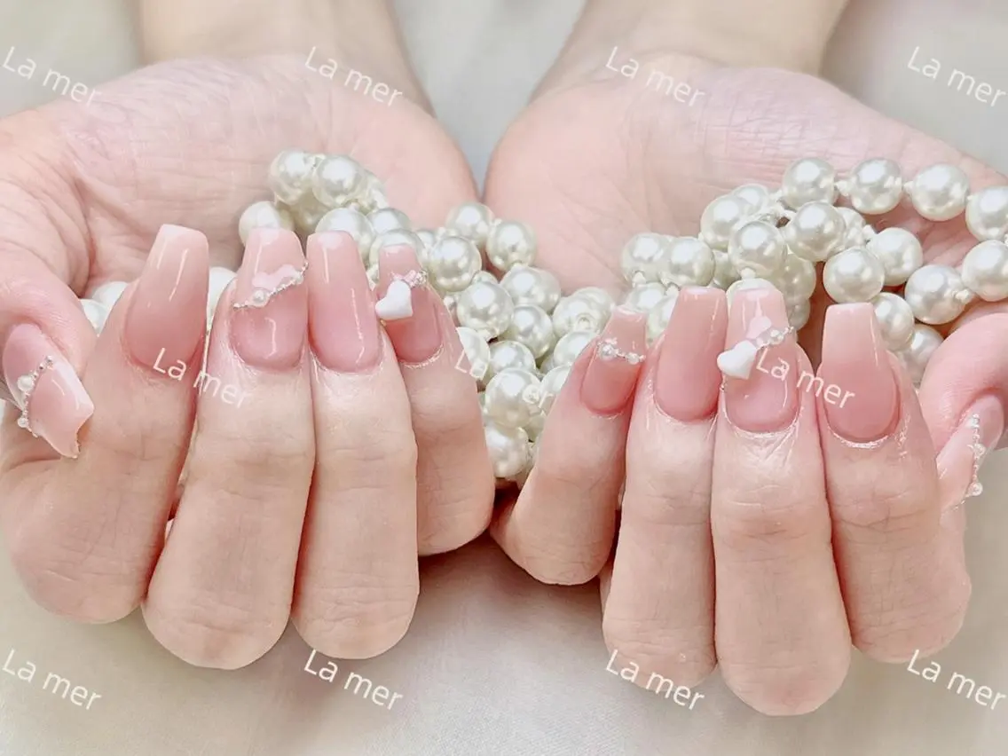 ネイル hikikibyee ♡のネイルデザイン